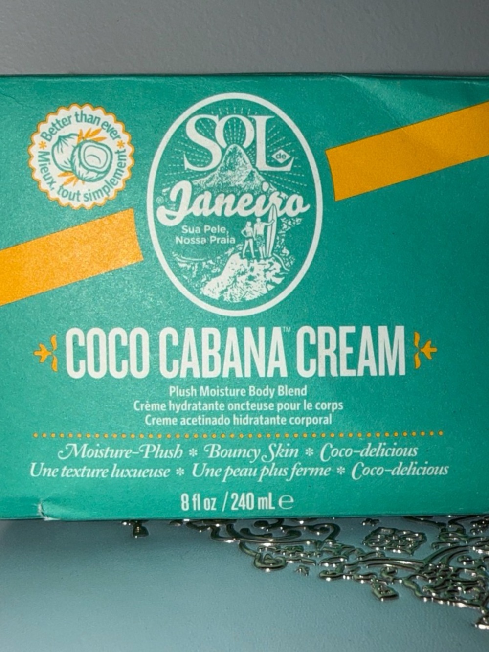 Sol de Janeiro Coco Cabana Cream